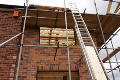multiple storey extensions Waterbeck