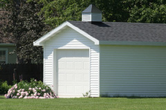 Waterbeck outbuilding construction costs