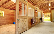 Waterbeck stable construction leads